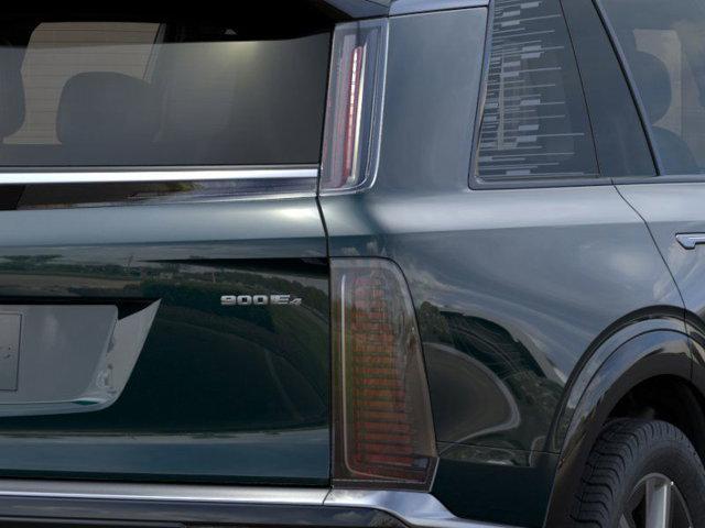 new 2026 Cadillac VISTIQ car, priced at $81,135