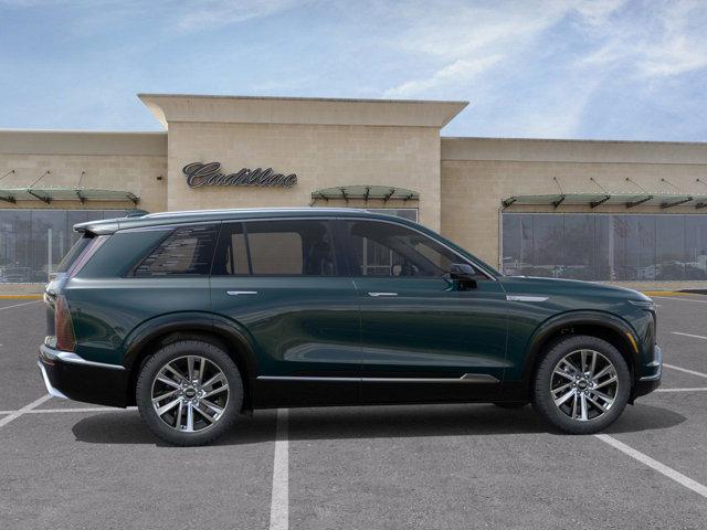 new 2026 Cadillac VISTIQ car, priced at $81,135