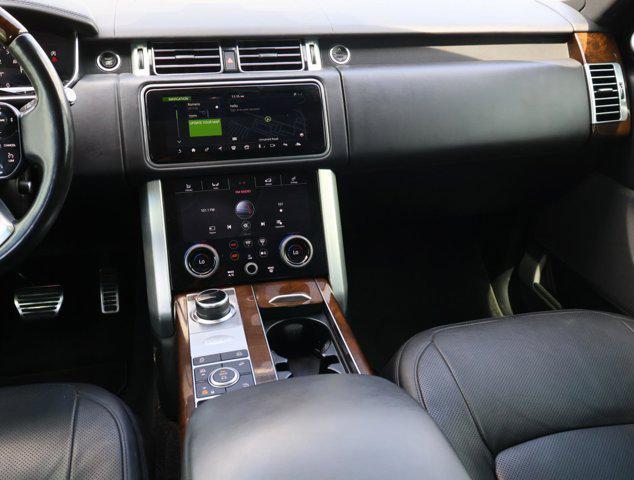 used 2021 Land Rover Range Rover car, priced at $54,999