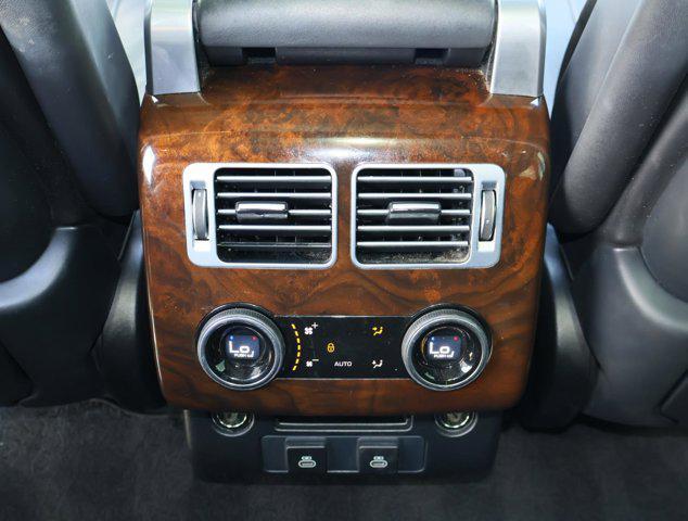 used 2021 Land Rover Range Rover car, priced at $54,999