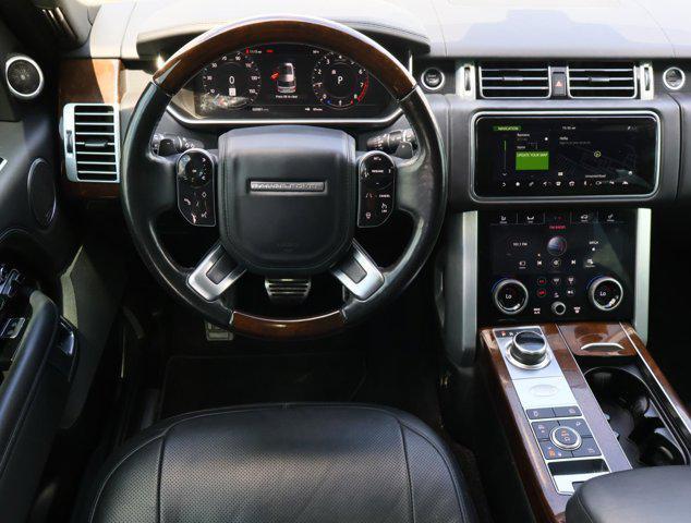 used 2021 Land Rover Range Rover car, priced at $54,999