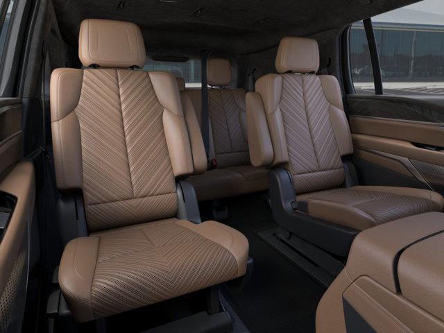 new 2025 Cadillac Escalade car, priced at $152,635