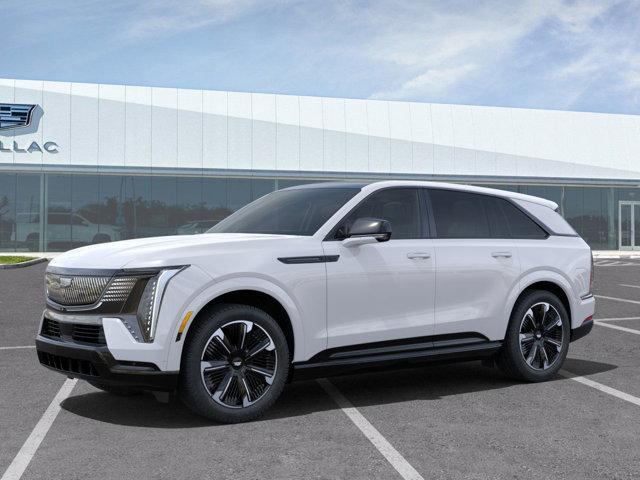 new 2025 Cadillac Escalade car, priced at $152,635