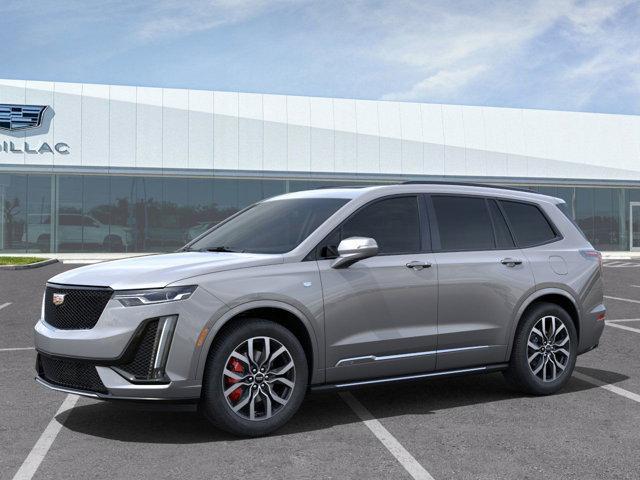 new 2025 Cadillac XT6 car, priced at $64,430