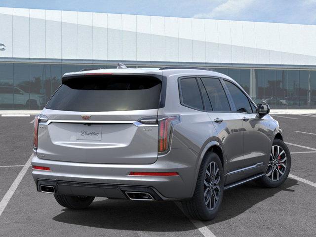 new 2025 Cadillac XT6 car, priced at $64,430