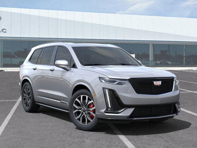 new 2025 Cadillac XT6 car, priced at $64,430