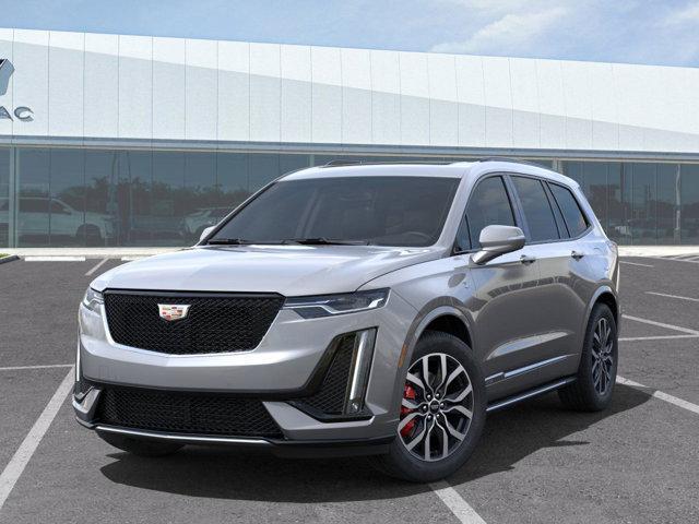 new 2025 Cadillac XT6 car, priced at $64,430