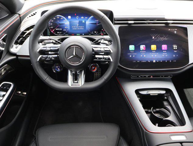 used 2025 Mercedes-Benz AMG E 53 car, priced at $89,988