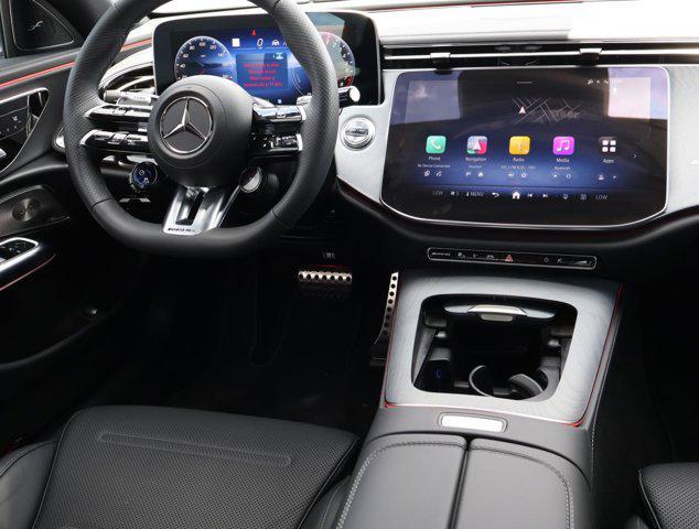 used 2025 Mercedes-Benz AMG E 53 car, priced at $89,988