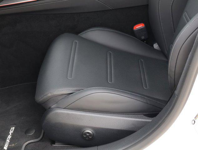 used 2025 Mercedes-Benz AMG E 53 car, priced at $89,988
