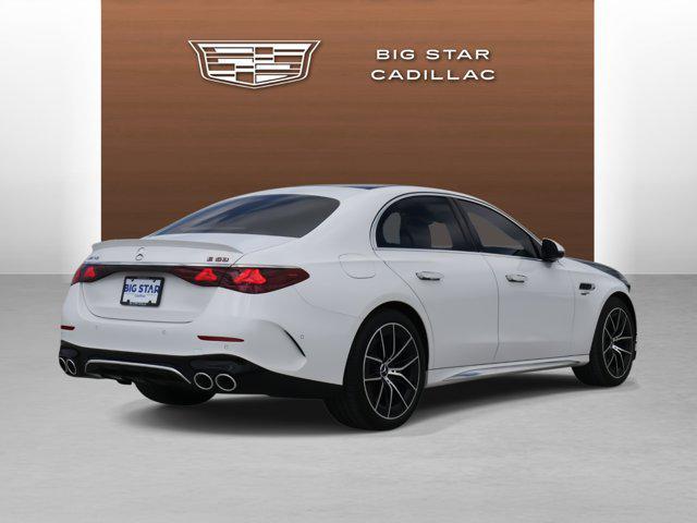 used 2025 Mercedes-Benz AMG E 53 car, priced at $89,988
