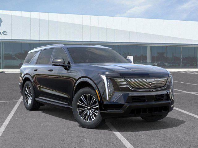 new 2026 Cadillac Escalade IQL car, priced at $136,265