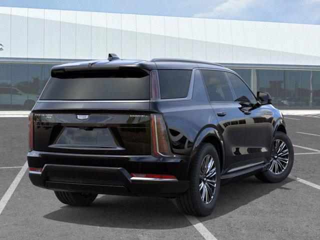 new 2026 Cadillac Escalade IQL car, priced at $133,245