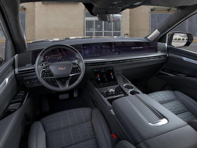 new 2025 Cadillac Escalade car, priced at $172,195