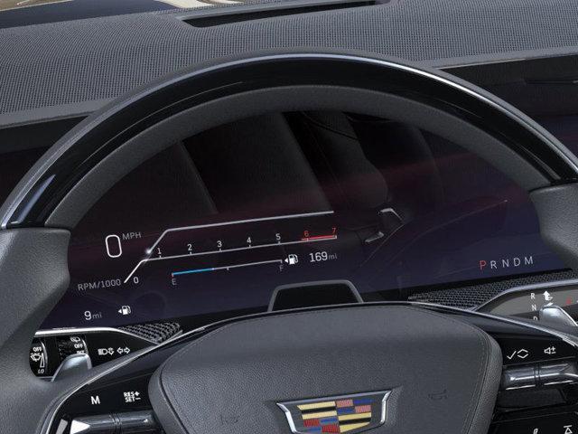 new 2025 Cadillac Escalade car, priced at $172,195