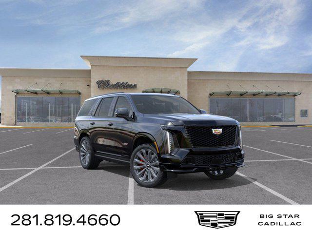 new 2025 Cadillac Escalade car, priced at $172,195