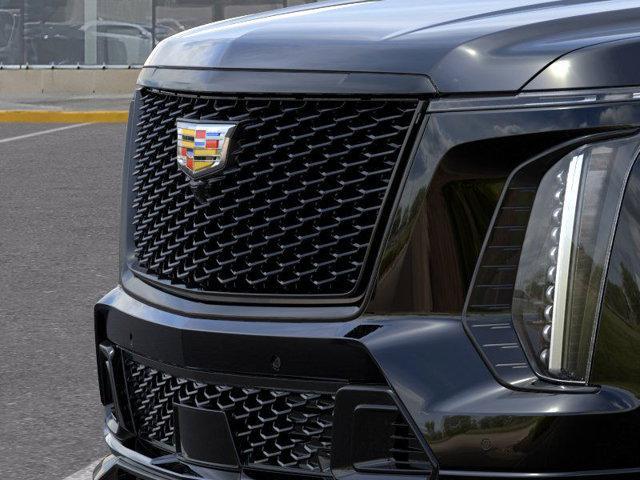 new 2025 Cadillac Escalade car, priced at $172,195