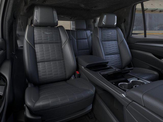new 2025 Cadillac Escalade car, priced at $172,195