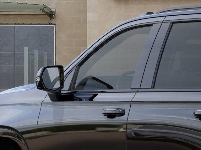 new 2025 Cadillac Escalade car, priced at $172,195
