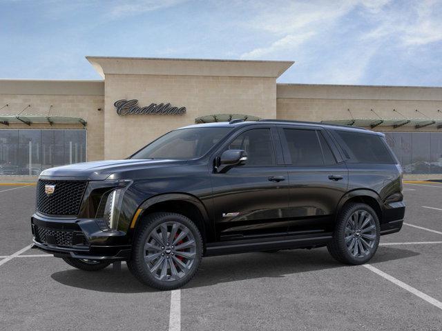 new 2025 Cadillac Escalade car, priced at $172,195
