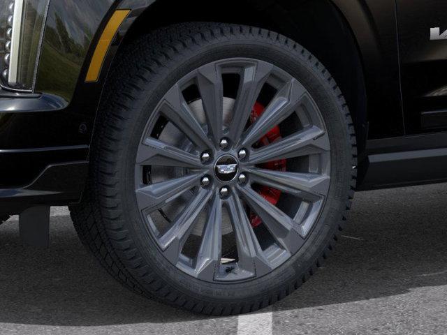 new 2025 Cadillac Escalade car, priced at $172,195