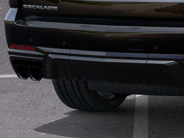 new 2025 Cadillac Escalade car, priced at $172,195