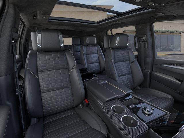 new 2025 Cadillac Escalade car, priced at $172,195