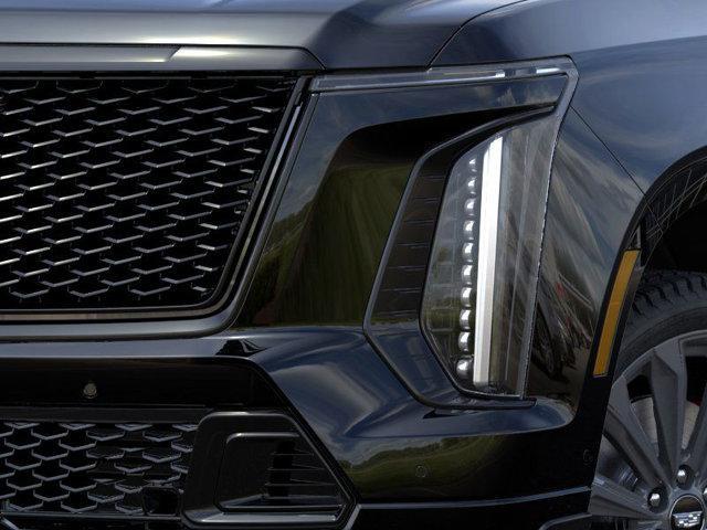 new 2025 Cadillac Escalade car, priced at $172,195