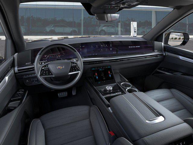 new 2026 Cadillac Escalade ESV car, priced at $114,284
