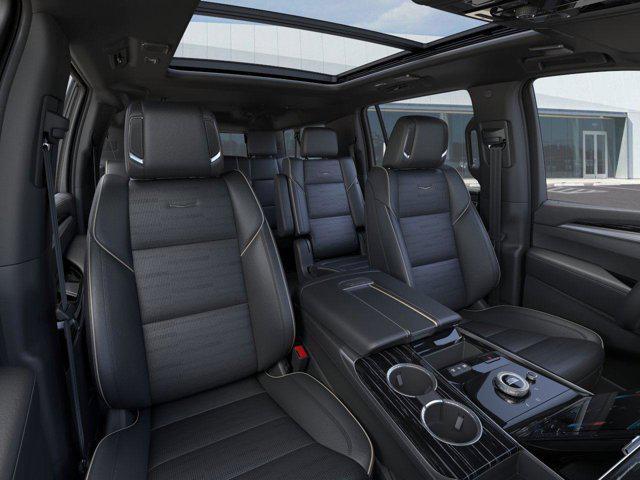 new 2026 Cadillac Escalade ESV car, priced at $114,284