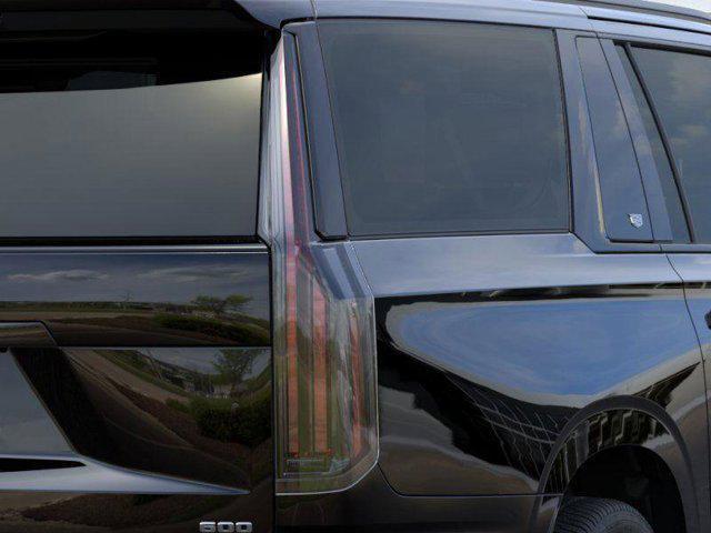 new 2026 Cadillac Escalade ESV car, priced at $114,284