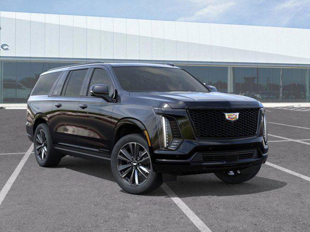 new 2026 Cadillac Escalade ESV car, priced at $114,284