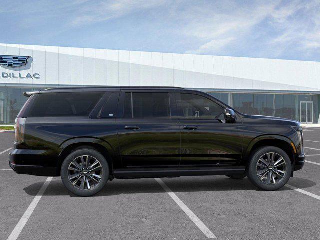 new 2026 Cadillac Escalade ESV car, priced at $114,284
