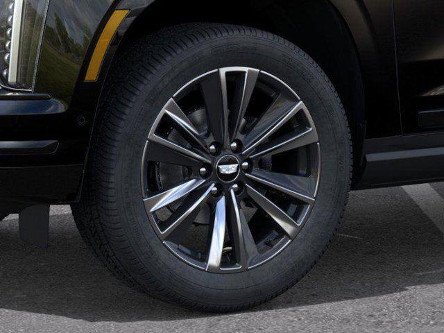 new 2026 Cadillac Escalade ESV car, priced at $114,284