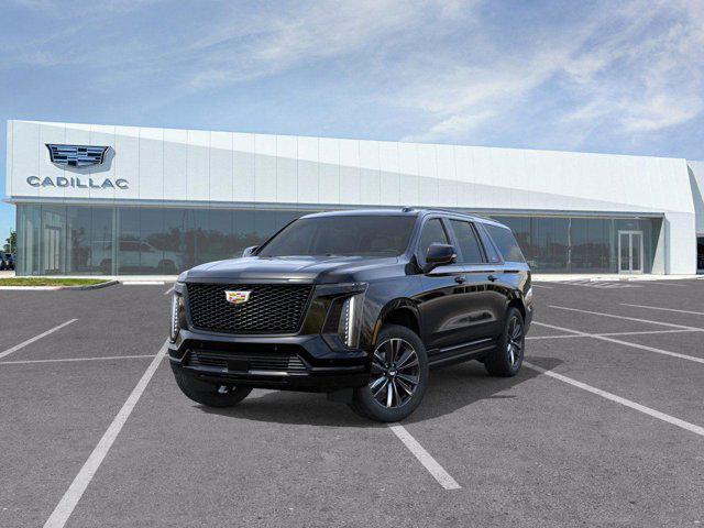 new 2026 Cadillac Escalade ESV car, priced at $114,284