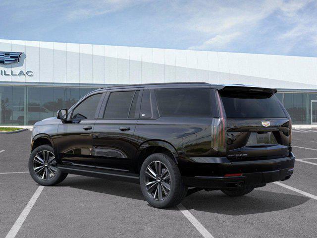 new 2026 Cadillac Escalade ESV car, priced at $114,284