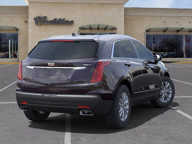 new 2024 Cadillac XT5 car, priced at $41,915