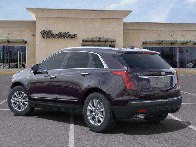 new 2024 Cadillac XT5 car, priced at $41,915