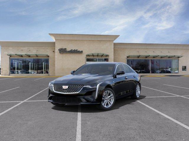 new 2024 Cadillac CT4 car, priced at $37,540