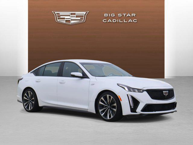 used 2024 Cadillac CT5-V car, priced at $95,988