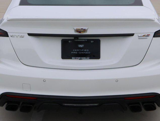 used 2024 Cadillac CT5-V car, priced at $95,988