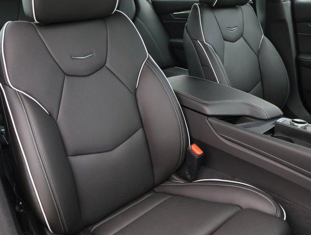 used 2024 Cadillac CT5-V car, priced at $95,988