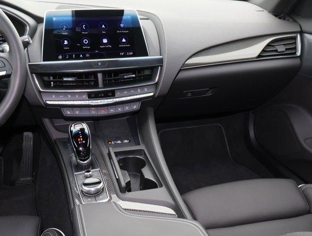 used 2024 Cadillac CT5-V car, priced at $95,988