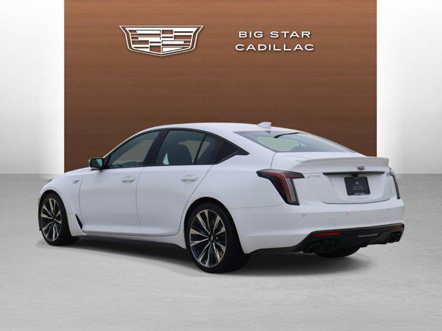 used 2024 Cadillac CT5-V car, priced at $95,988