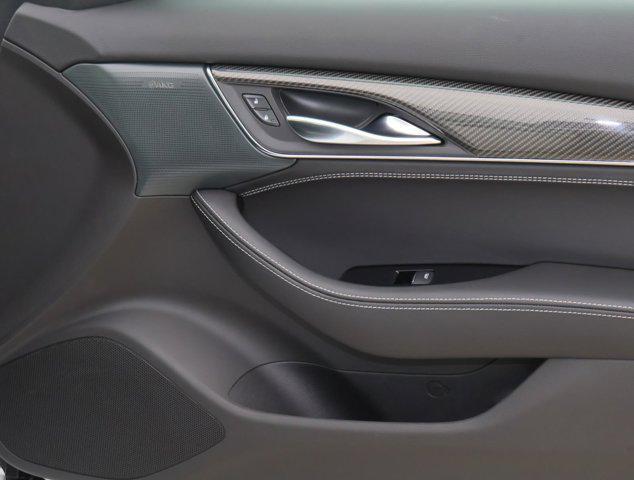 used 2024 Cadillac CT5-V car, priced at $95,988