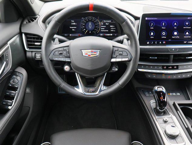 used 2024 Cadillac CT5-V car, priced at $95,988