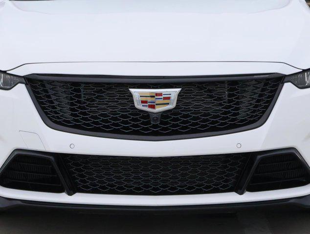 used 2024 Cadillac CT5-V car, priced at $95,988