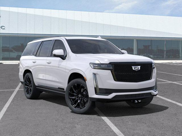 new 2024 Cadillac Escalade car, priced at $108,905