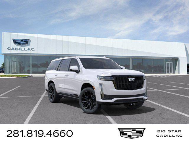 new 2024 Cadillac Escalade car, priced at $108,905