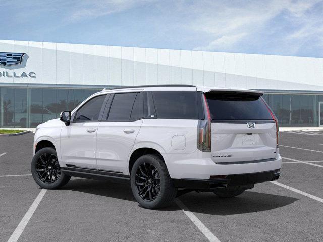 new 2024 Cadillac Escalade car, priced at $108,905